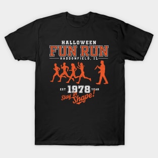 Halloween Fun Run T-Shirt